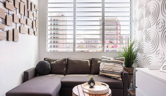 Cozy Nest in San Juan Center