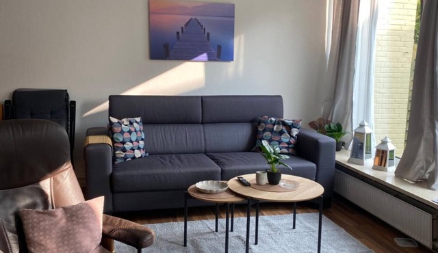 Cozy North Sea Apartment – Perfect for You, Your Partner, or Small Family