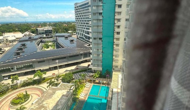 Cozy Oasis King Bed Spacious Stay- Bacolod