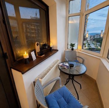 COZY PANORAMA Flat