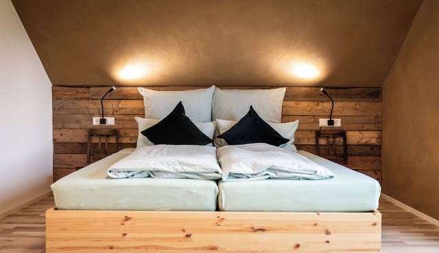 Cozy panoramic vacation apartment in the Allgäu
