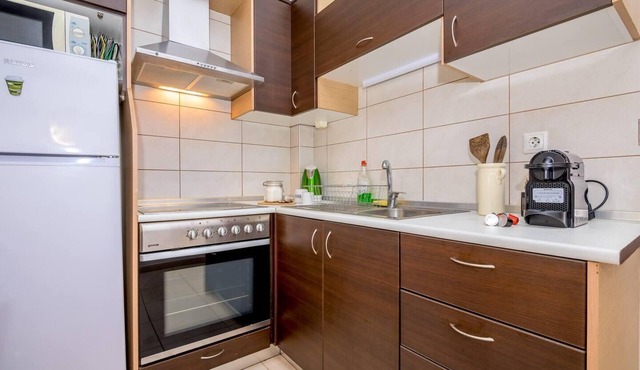 Cozy Panta Remarkable 1-Bed Apartment in Orestiada