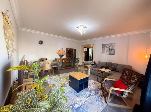 Cozy, peaceful and centrally located Apartment