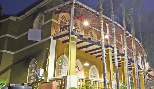 Cozy & Peaceful Studio Rooms in Goa