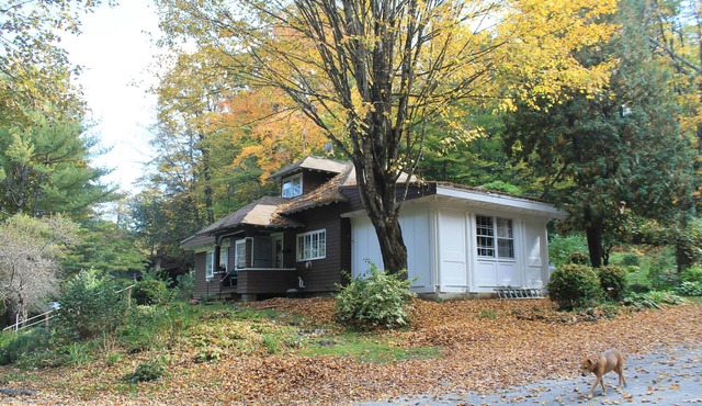 Cozy, pet-friendly one-bedroom apartment in Brattleboro, Vermont
