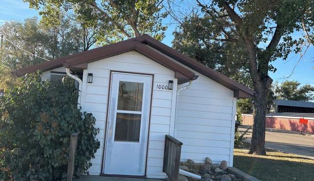 Cozy, pet friendly