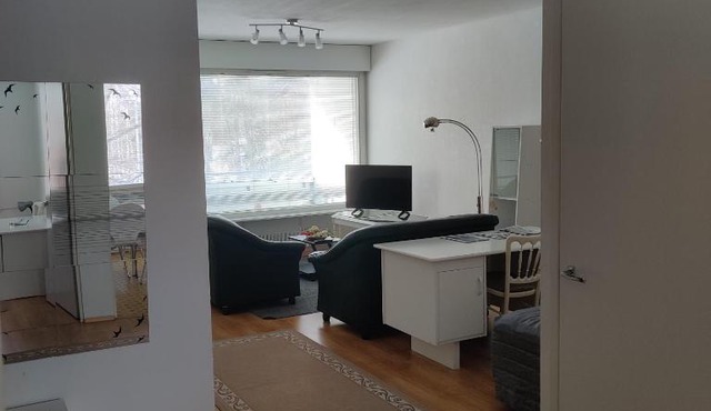 Cozy practical cheap flat 2 km from Rauma center