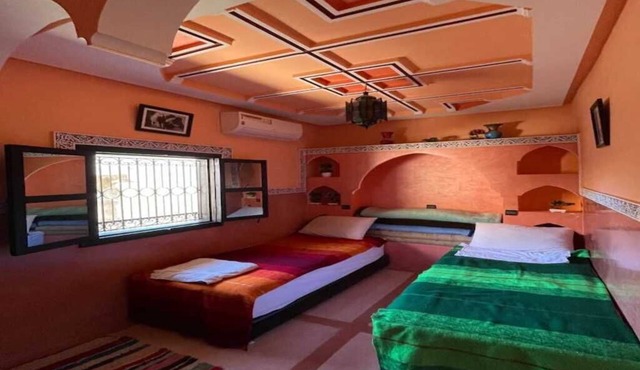 Cozy Private Charming Room in the Heart of Imlil