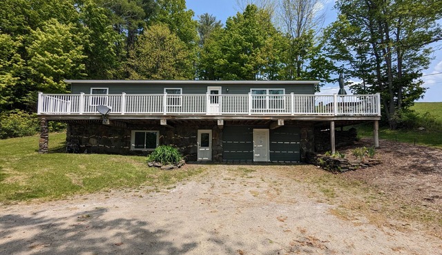 Cozy private country setting - 15 miles from Woodstock
