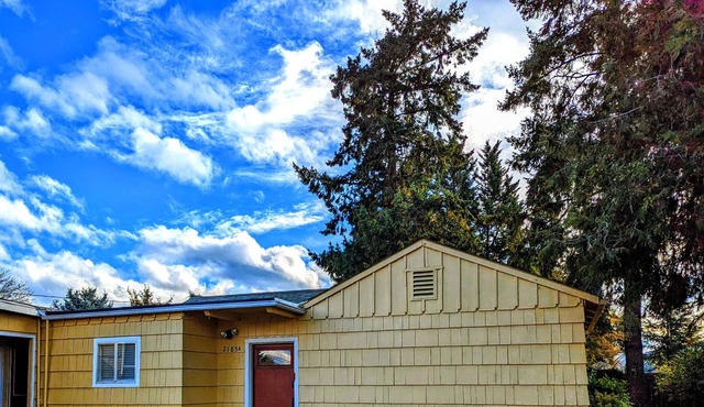 Cozy Private Guest House Near Hospital