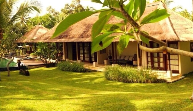 Cozy Private Pool Villa in Ubud Village