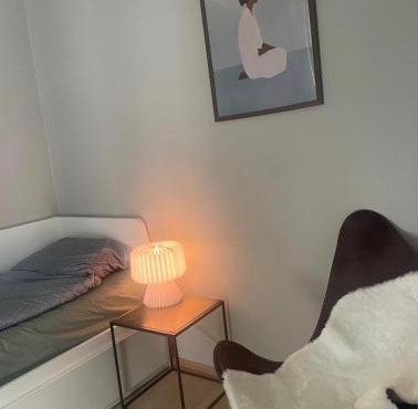 Cozy private room centrally in Jessheim