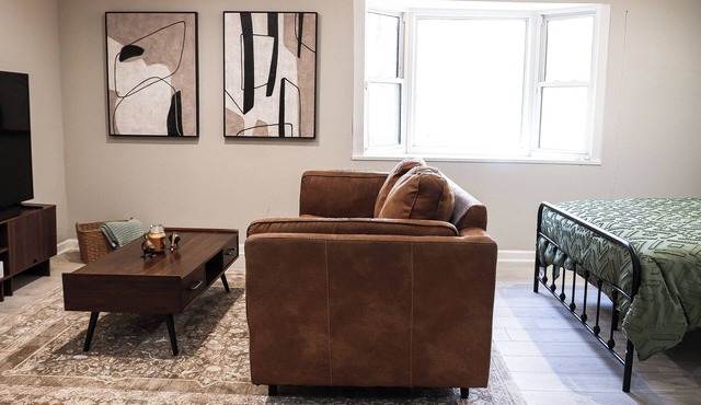 Cozy Private Studio near ATL Airport