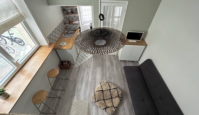 Cozy, quiet and charming studio