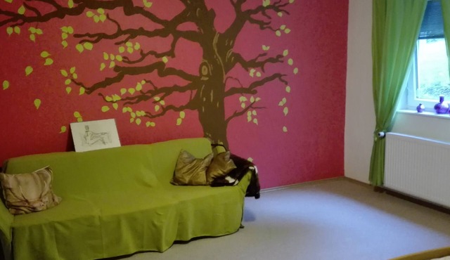 Cozy, quiet vacation apartment to relax and unwind.