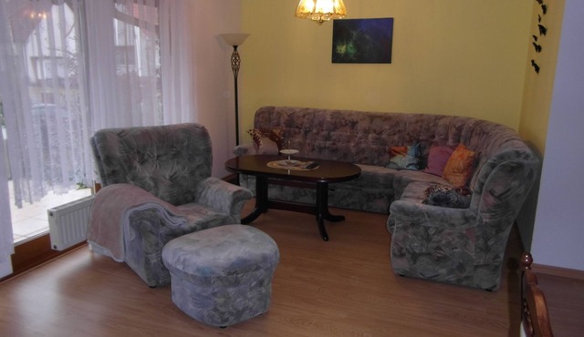 Cozy, quiet vacation apartment with lots of space in beautiful Havelland