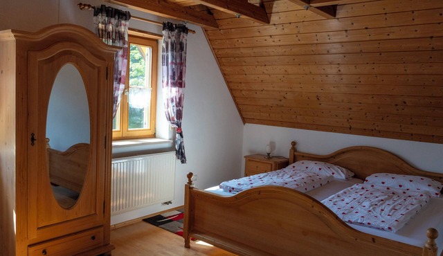 Cozy, quiet vacation home between Landsberg and Ammersee