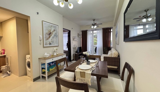 Cozy, Relaxing and Peaceful Boracay Stay at Hiraya Solana Newcoast Boracay
