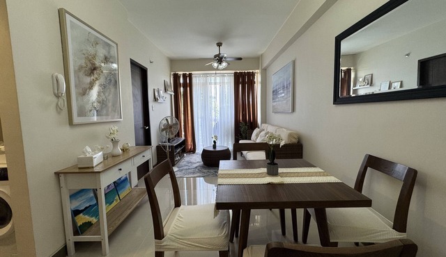 Cozy, Relaxing and Peaceful Boracay Stay at Hiraya Solana!