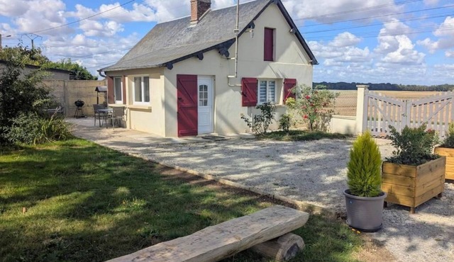 🏡Cozy, renovated single-story house with a garden