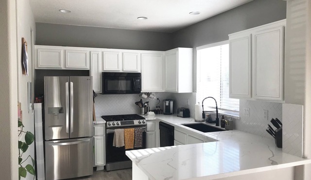 Cozy Renovated Moreno Valley Home - 3bd, 3bth, gym