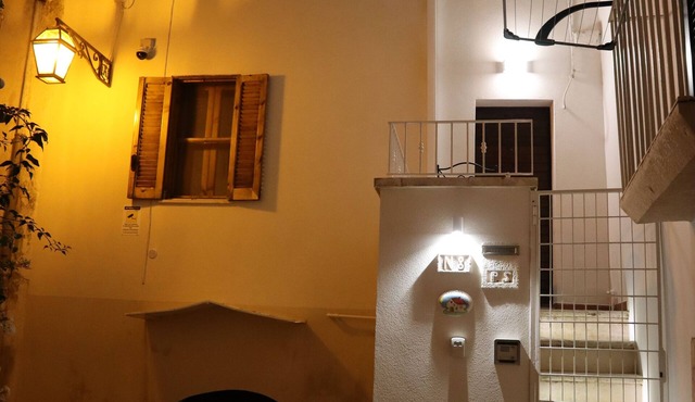 Cozy renovated rustic house, located in the historic center of Conversano