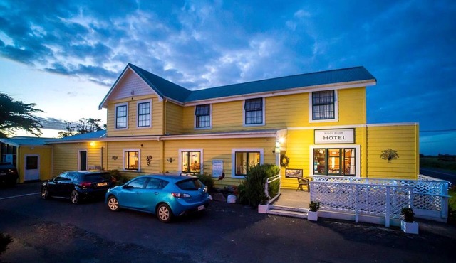 Cozy Rental near the Stony River Walkway in Okato, Taranaki, New Zealand