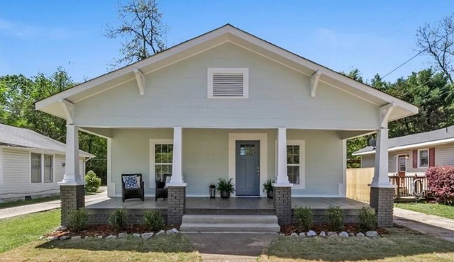 Cozy Retreat in Historic Northport Minutes to Bama