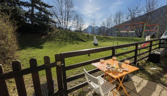 Cozy retreat just steps from the slopes