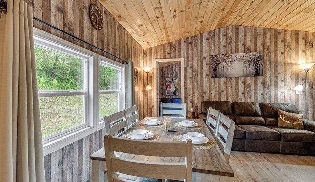 Cozy Retreat Near Trails & Nature