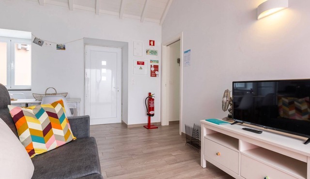 Cozy Retreat w/Patio Near Sintra by LovelyStay