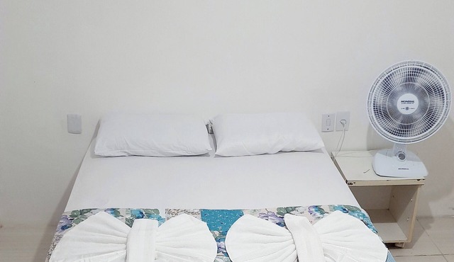 Cozy room close to the beach and the city's main tourist attractions