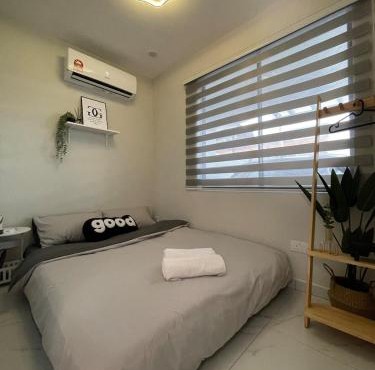Cozy Room 2pax #1min walk to KSL #Bathroom