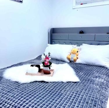 Cozy Room 3 with Private Entrance