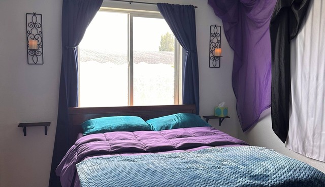 Cozy room in shared home