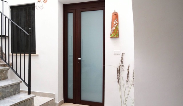 Cozy rooms with attention to detail and furnished in modern contemporary style