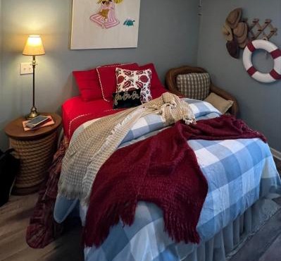 Cozy Rustic Charming Room