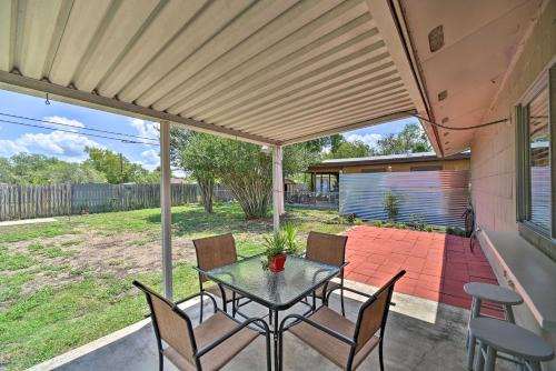 Cozy San Antonio Family Home: 3 Mi to Lackland AFB