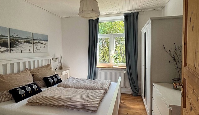 Cozy Scandinavian-style vacation home between the Schlei and the Baltic Sea