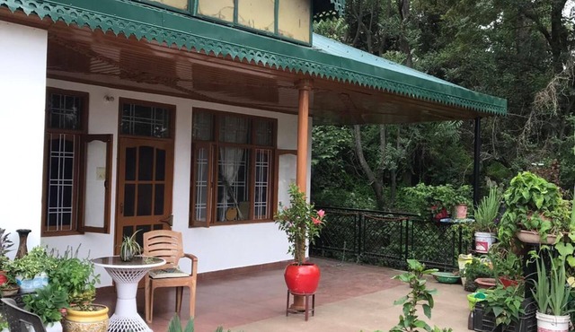 Cozy Solan Apartment With Stunning Views