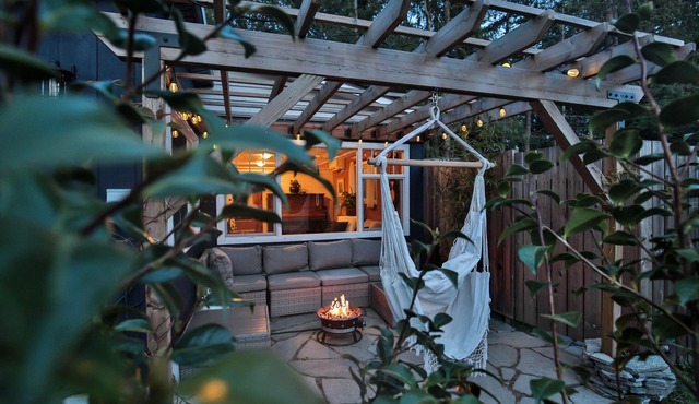 Cozy space in Ganges