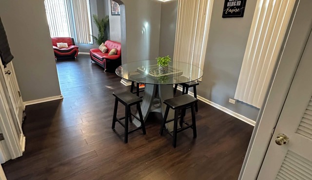 Cozy Spacious 3br