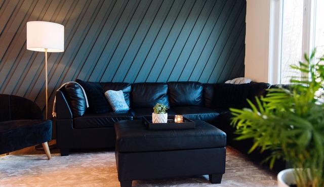 Cozy & Spacious Modern House