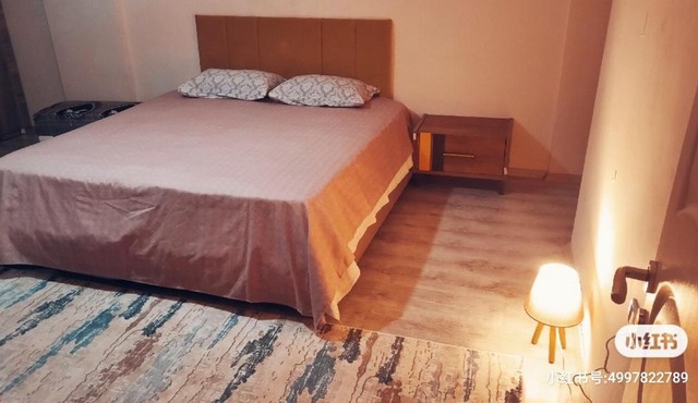 Cozy spacious private room near Otogar