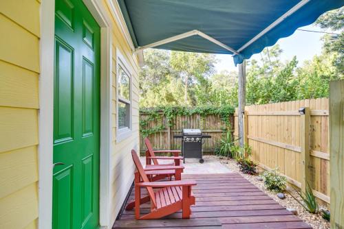 Cozy St Pete Home ~ 2 Mi to Madeira Beach!