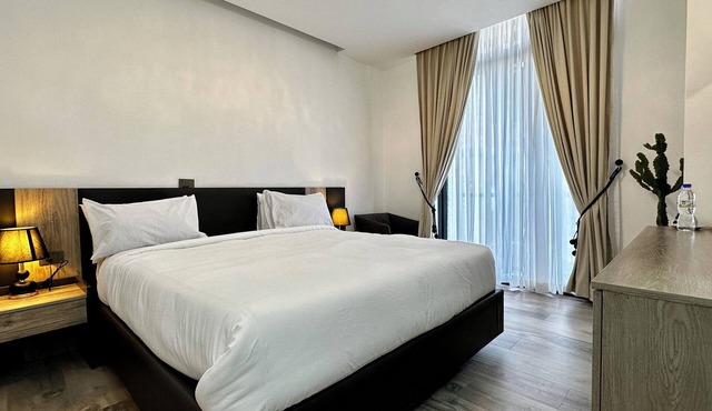 Cozy Stay + breakfast 202