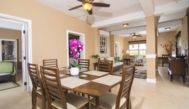 Cozy stay, next to lookout and 10 minutes for Magens Bay Beach