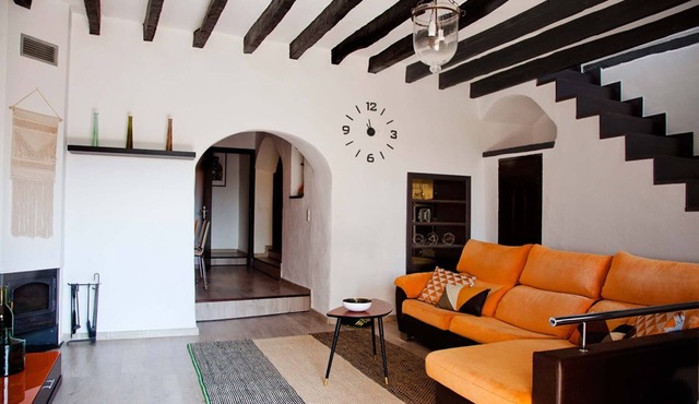 Cozy stay next to the Tramuntana mountains