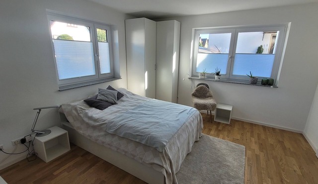 Cozy studio in a quiet residential area near the forest