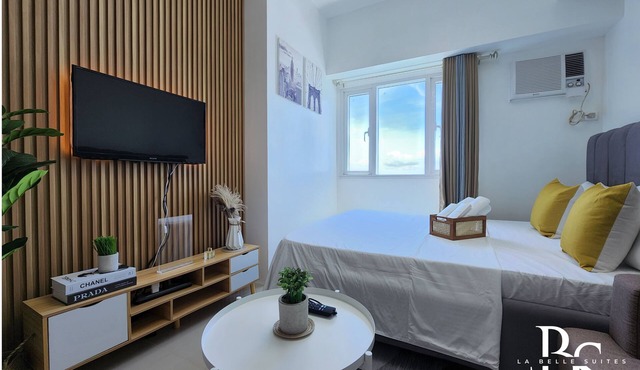 Cozy Studio 1 Beacon Makati by Labelle Suites-Beacon Ayala Greenbelt CBD Makati